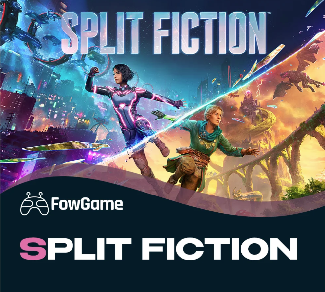 Split Fiction Игровые ключи
