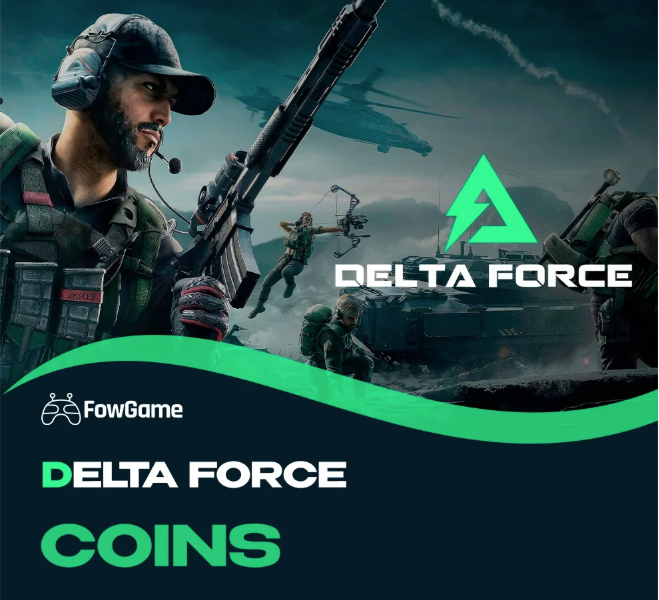 [Delta Coins 18] Delta Force Донат