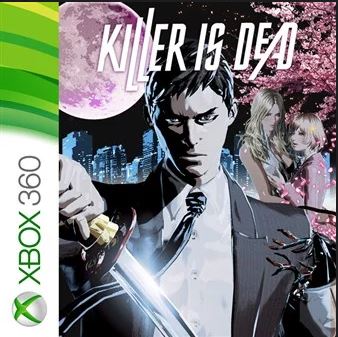 Killer Is Dead Аккаунты