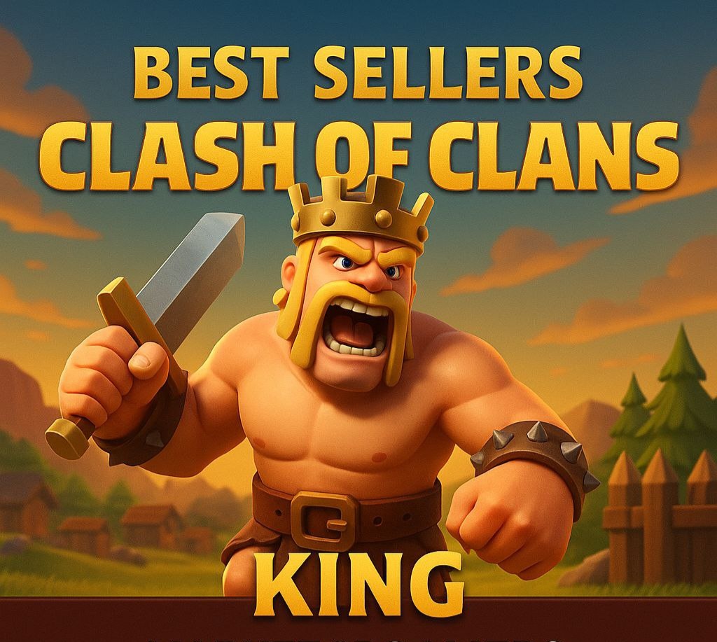 Clash of Clans Accounts