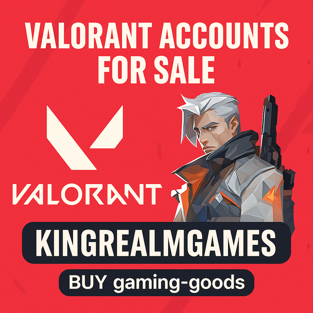 Valorant Accounts