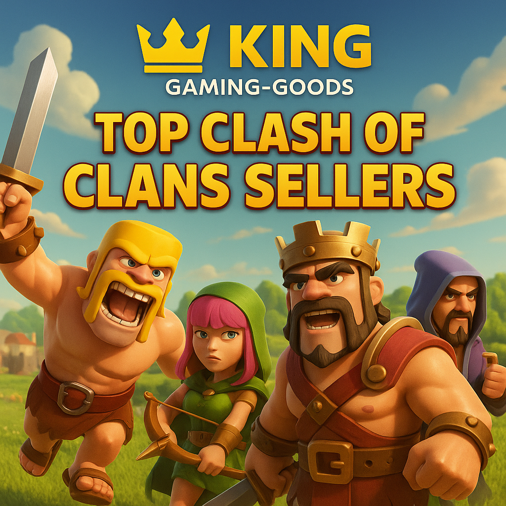 Clash of Clans Accounts