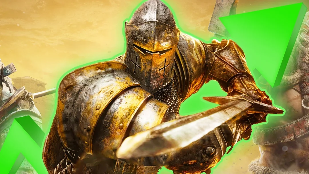 [Повышение ранга  (цена за 1 ранг)] For Honor Буст