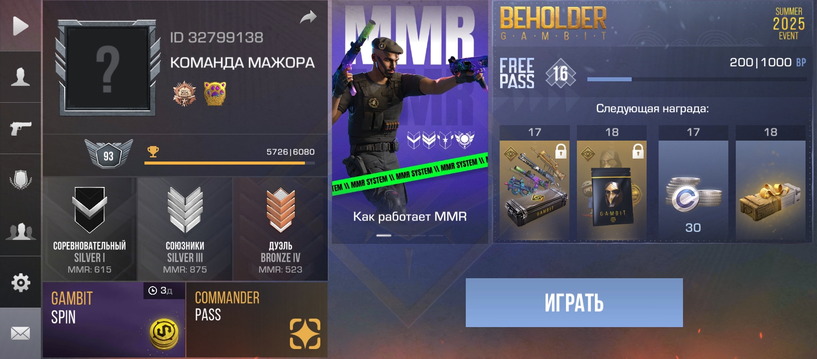 cover