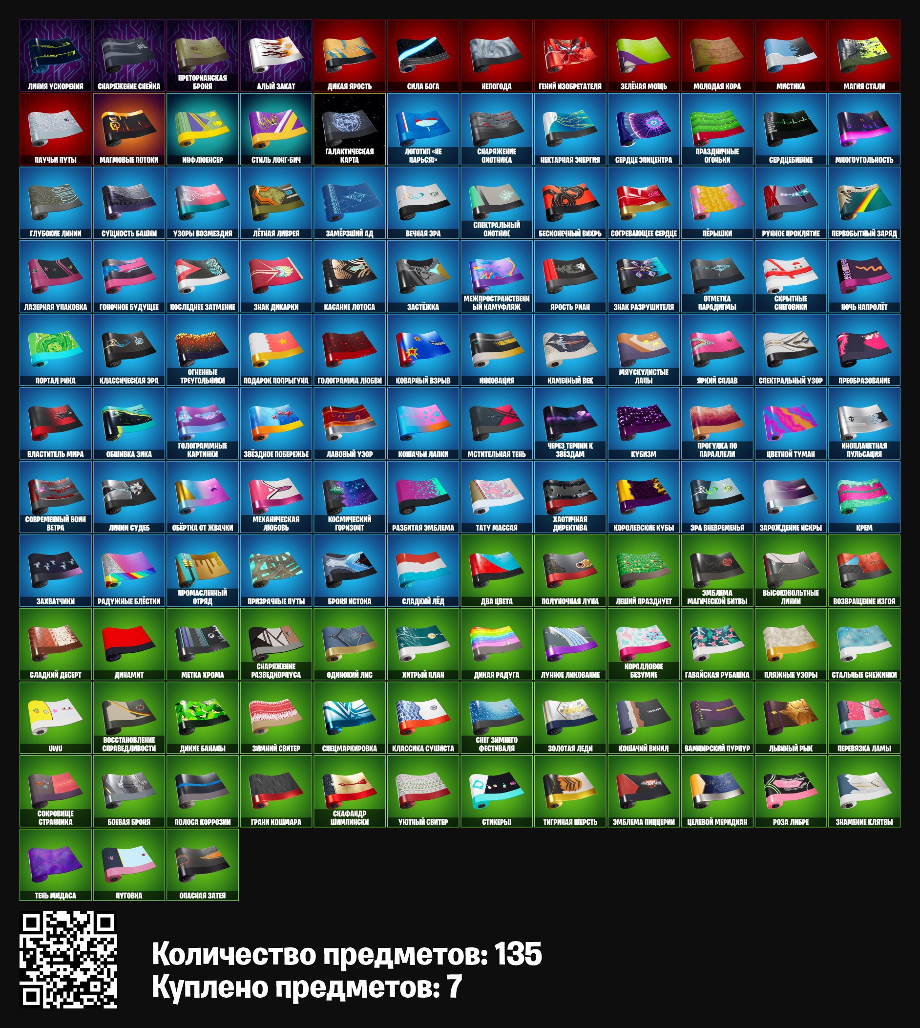 Fortnite Аккаунты