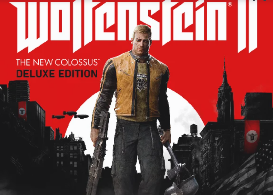 [Россия] Wolfenstein II: The New Colossus Игровые ключи
