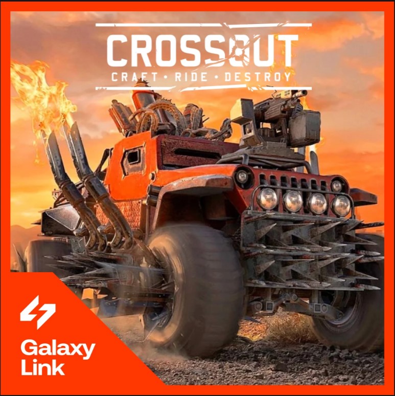 [30 Кросскрон] Crossout Донат