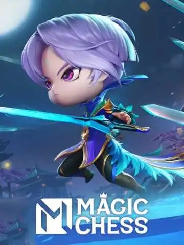 [5 Алмазов] Magic Chess Донат