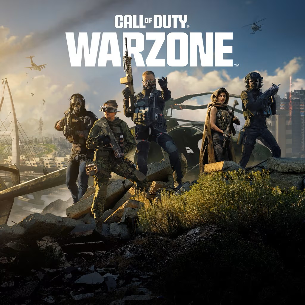 [200 CP] Call of Duty Warzone Донат