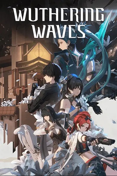 [60 Лунитов] Wuthering Waves Донат