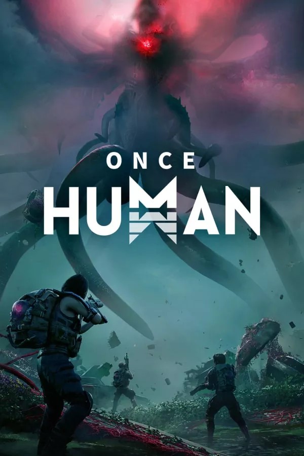 [62 Crystgins] Once Human Донат