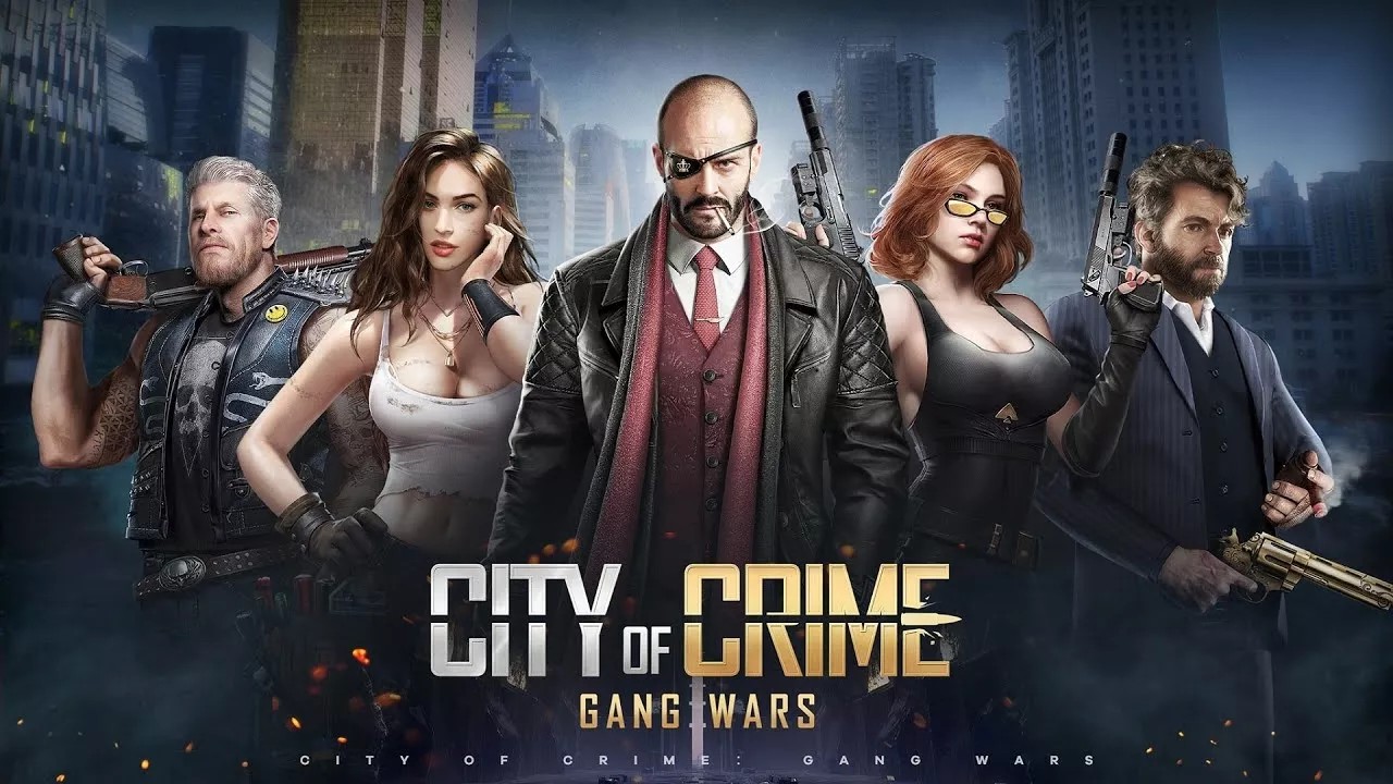 [99 Монет] City of Crime: Gang Wars Донат