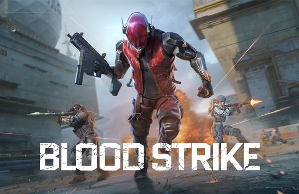 [Ультра Скин "Счастливый Сундук"] Blood Strike Донат
