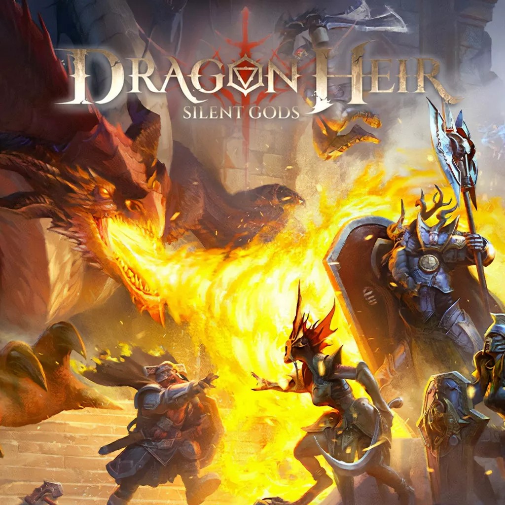 [70 Драконьих Кристаллов] Dragonheir: Silent Gods Донат
