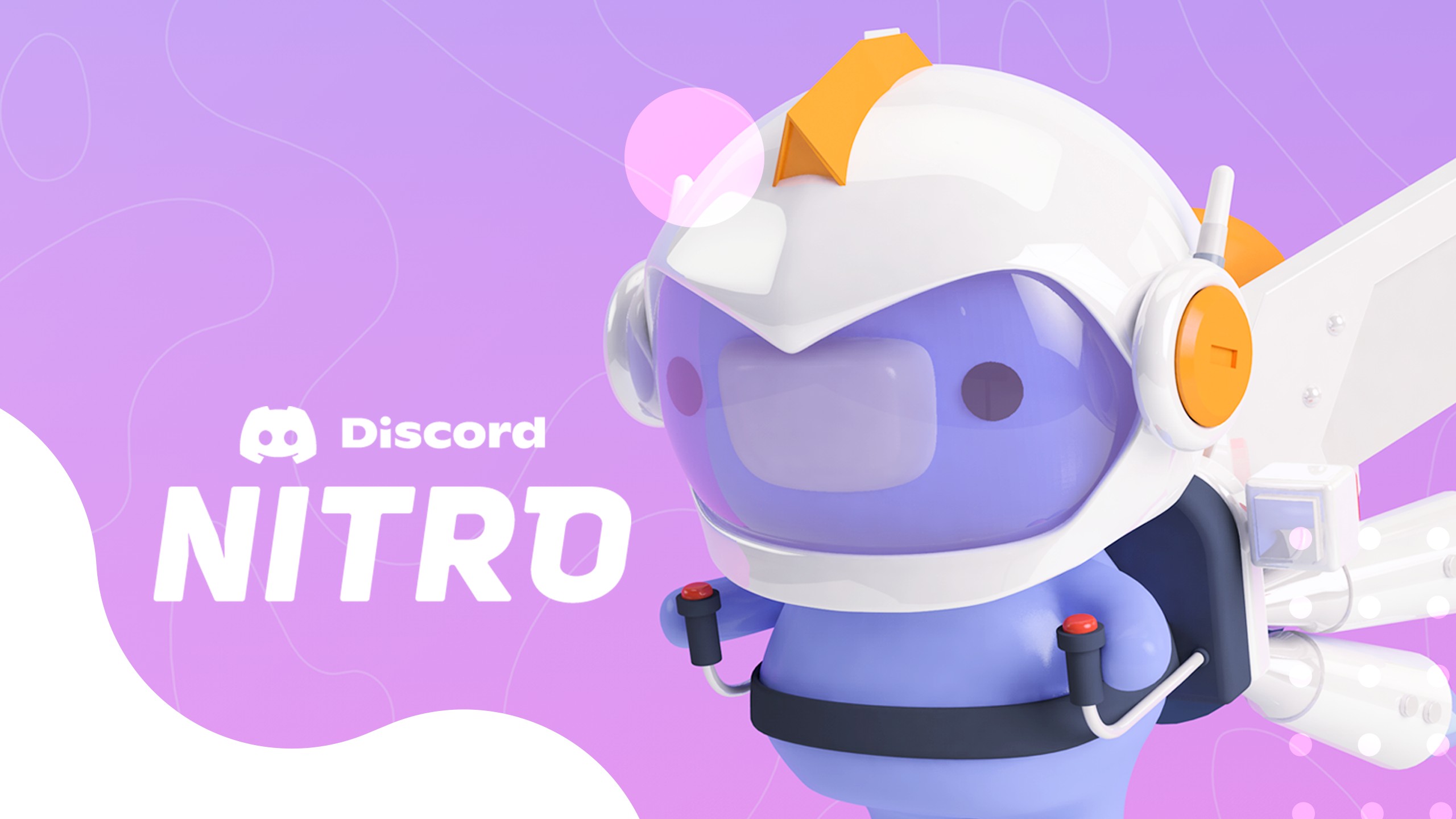 [Discord Nitro Basic - 1 Месяц] Discord All