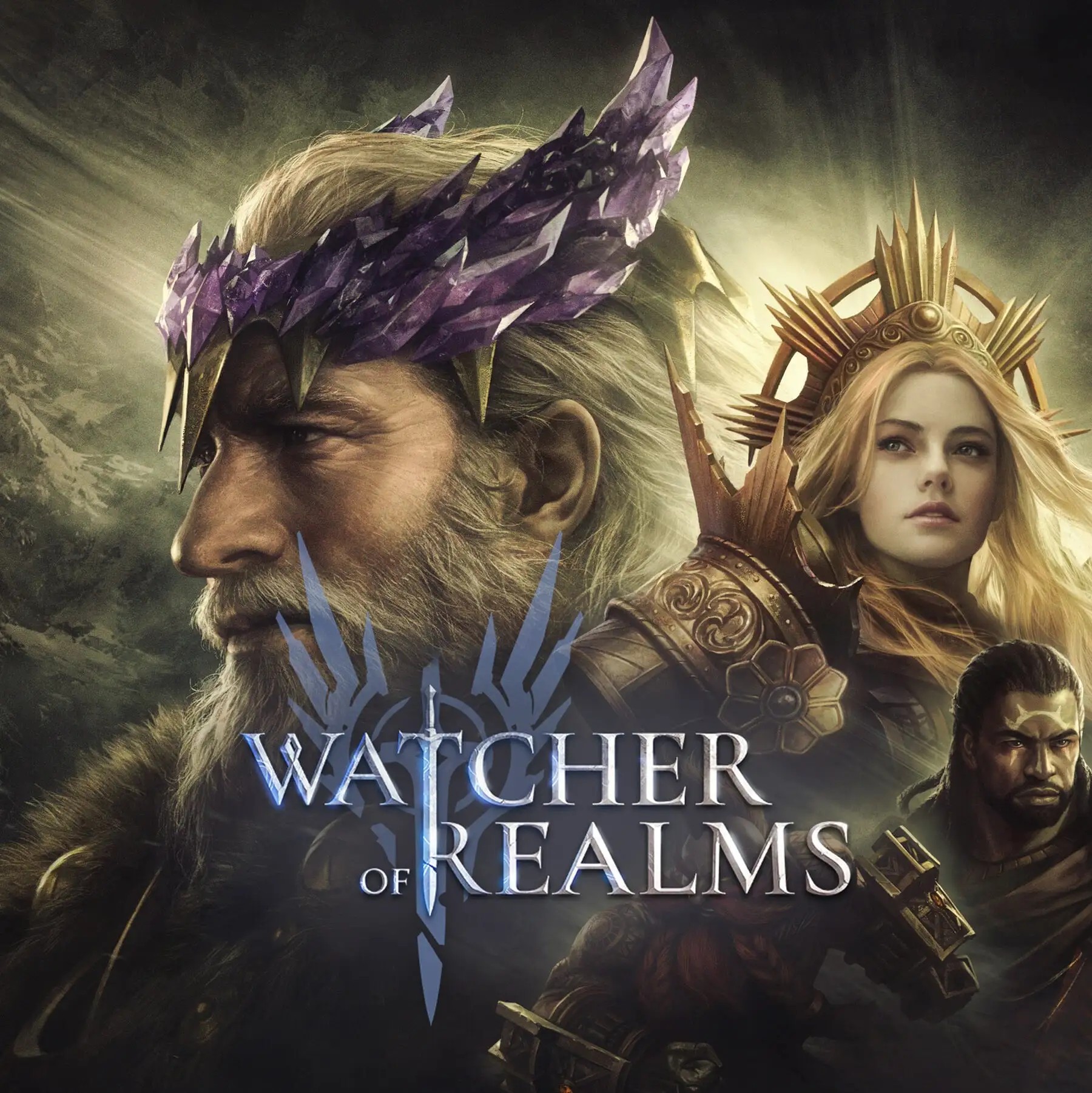 [499 W-Gold] Watcher of Realms Донат