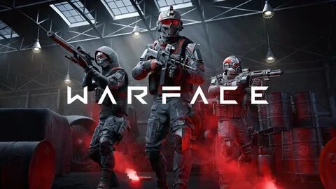 Warface Аккаунты
