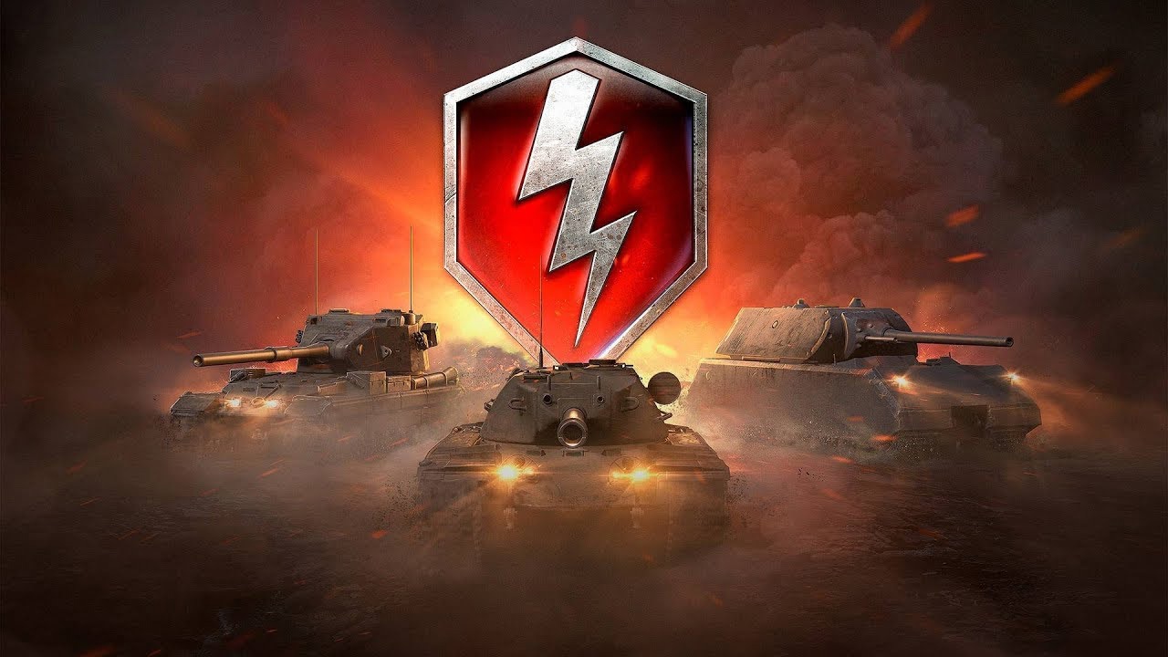 World of Tanks Blitz Аккаунты
