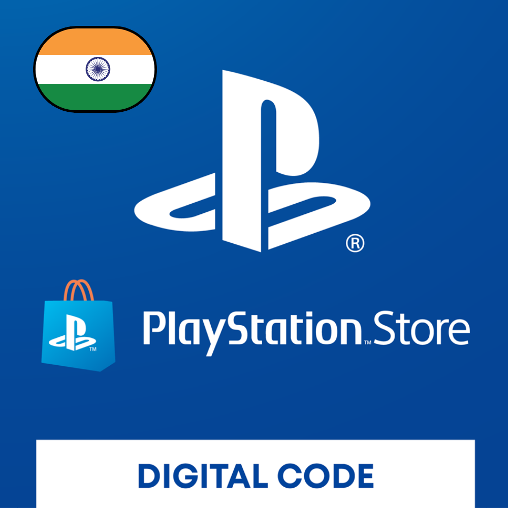 [Playstation Gift Card | IN | 1000 INR] PlayStation All